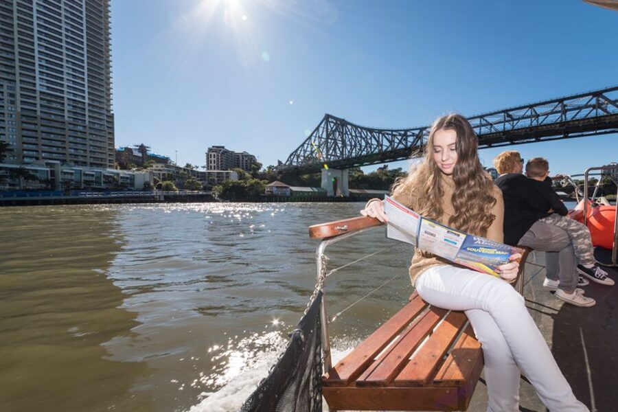 Brisbane: Morning Sightseeing Cruise: 10:30am-12pm (90min) - Is 90 minutes enough?