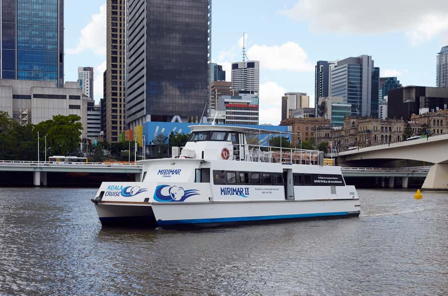 Brisbane River Cruise and Koala Sanctuary Visit - Why the Brisbane River is part of the attraction