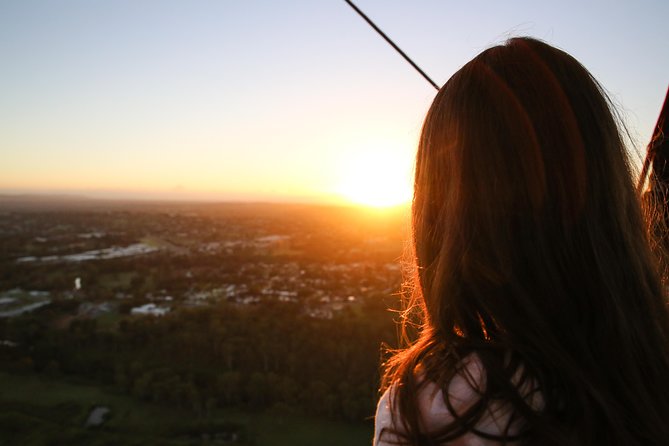 Brisbane's closest Hot Air Balloon Flights - City & Country views - 1 hr flight! - Why this balloon flight is different from a city-only ride