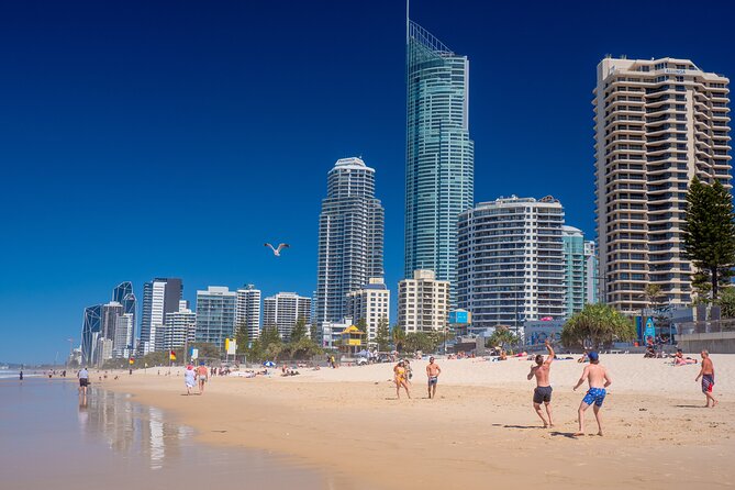 Brisbane Segway Sightseeing Tour - Kangaroo Point Cliffs and the best city views