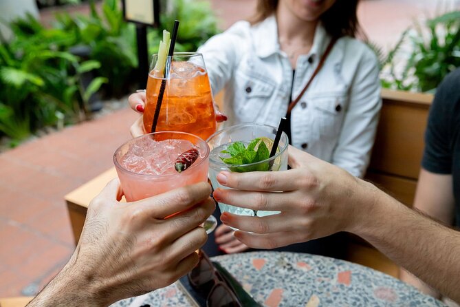 Brisbane Small Bars and Street Art Tour - Starting at Brew Cafe and Wine Bar on Burnett Lane