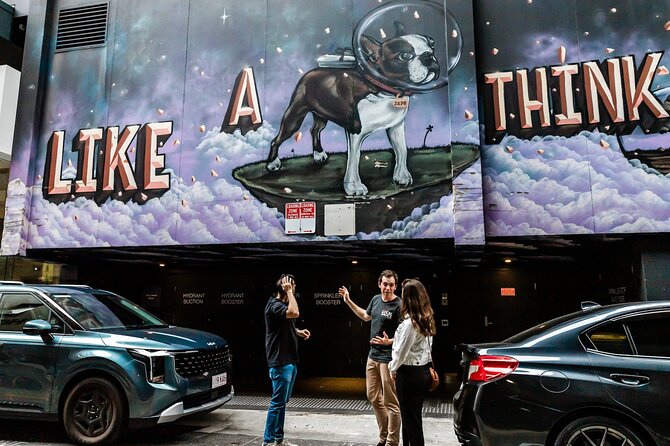 Brisbane Small Bars and Street Art Tour - Is $46.62 a fair price?