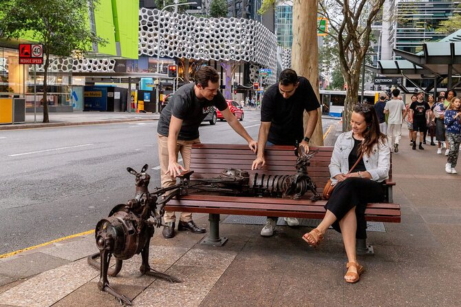Brisbane Small Bars and Street Art Tour - Who will enjoy this most?
