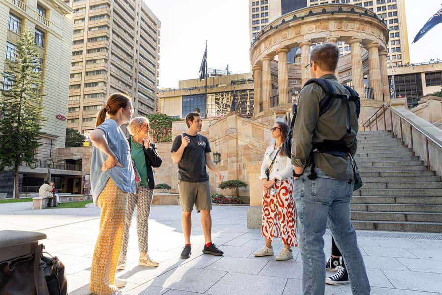 Brisbane: Small-Group 3-Hour Walking Tour with a Drink - First Nations stories and the cost of colonisation