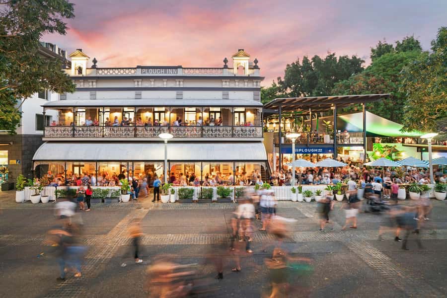 Brisbane: South Bank Combo Pass: 10:30am-2pm approx - Finding the Cultural Centre Public Pontoon