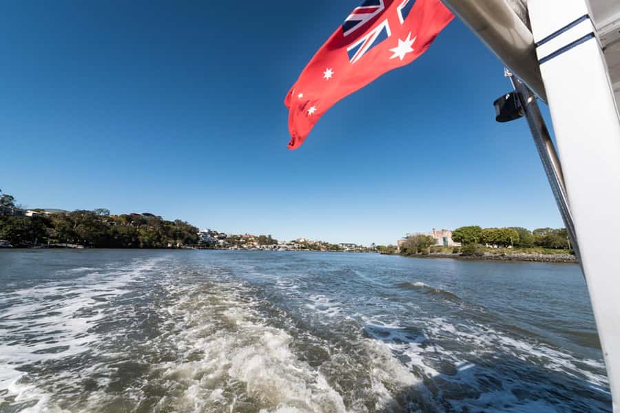 Brisbane: South Bank Combo Pass: 10:30am-2pm approx - The Wheel of Brisbane from a private gondola