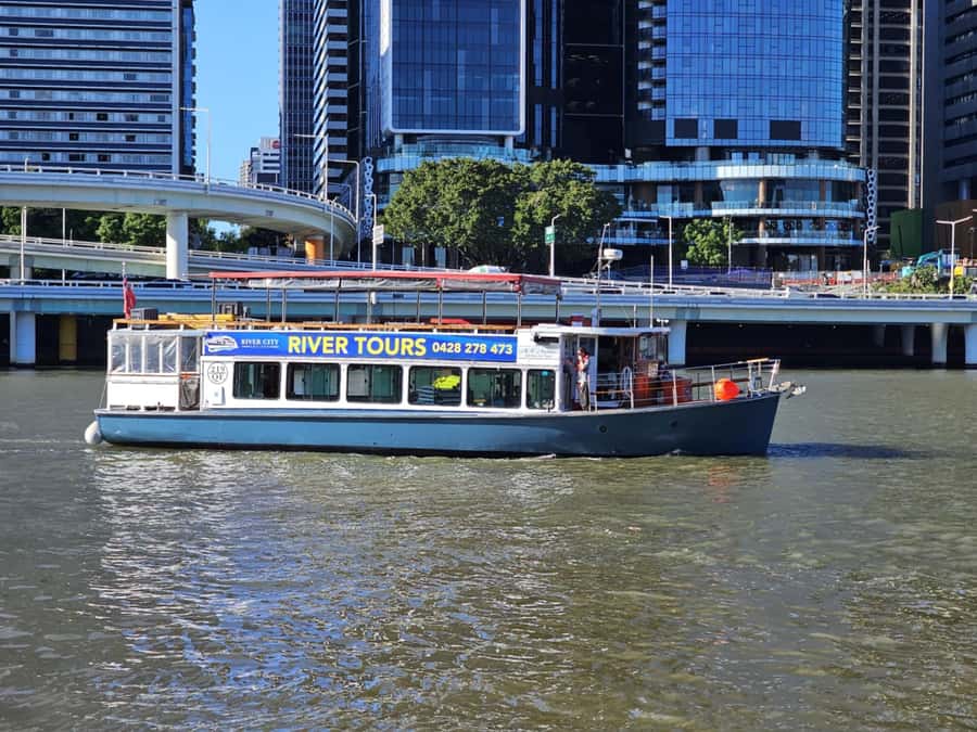 Brisbane: South Bank Combo Pass: 10:30am-2pm approx - Who will enjoy this South Bank combination?