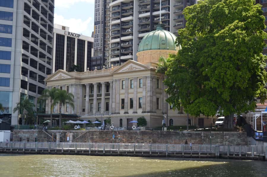 Brisbane: South Bank Combo Pass: 10:30am-2pm approx - Small details that improve the morning
