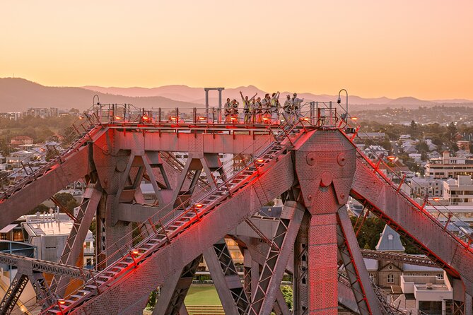 Brisbane Story Bridge Adventure Climb - Key points to know before climbing