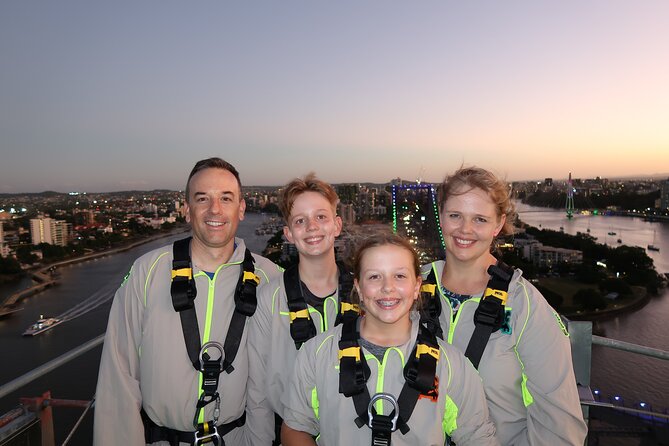 Brisbane Story Bridge Adventure Climb - How long the experience really takes