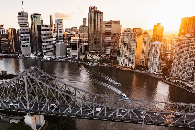 Brisbane: Story Bridge Adventure Climb - The climb up Brisbane’s 1935 bridge