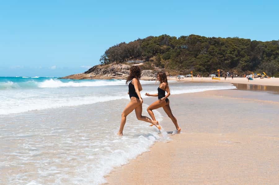 Brisbane: Stradbroke Island Eco Tour - Small Group, Full Day - Point Lookout is your lunch and view break