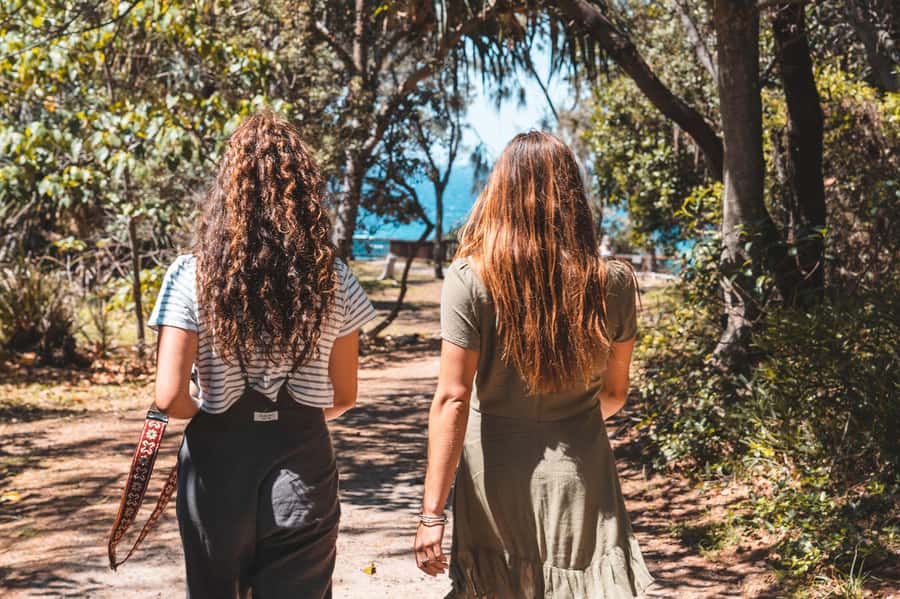 Brisbane: Stradbroke Island Eco Tour - Small Group, Full Day - Myora Springs adds cultural and ecological context
