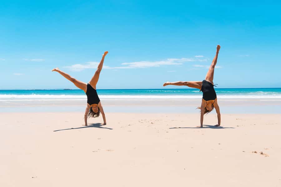 Brisbane: Stradbroke Island Eco Tour - Small Group, Full Day - Starting near Brisbane Skytower and crossing Moreton Bay