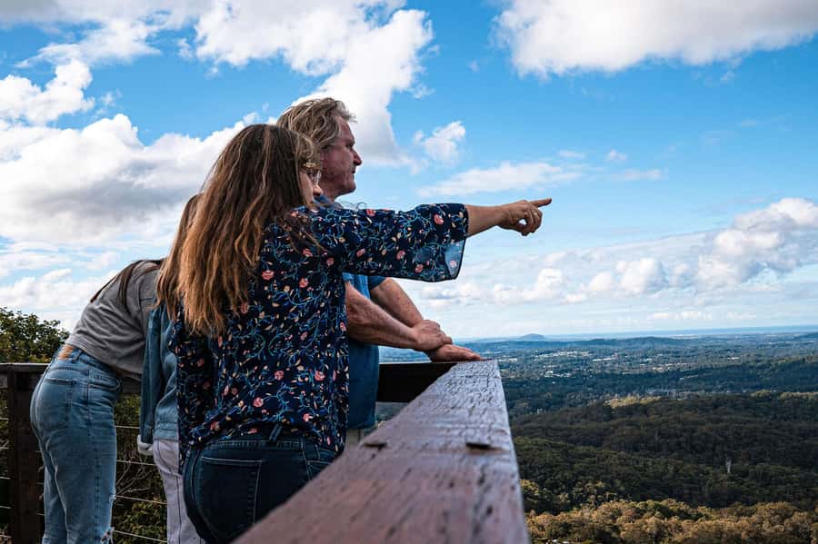 Brisbane: Sunshine Coast Hinterland & Noosa Scenic Tour - What to pack and how to pace yourself