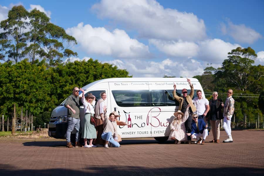 Brisbane: Tamborine Wine & Distillery Tour - A full day on Tamborine Mountain