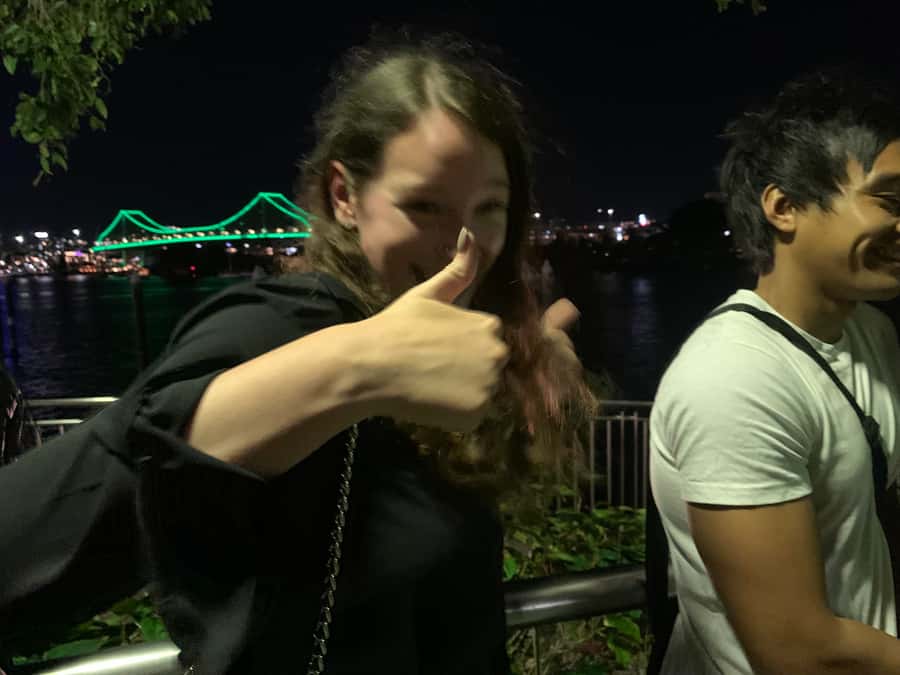 Brisbane: True Crime Tour - The guides make the biggest difference