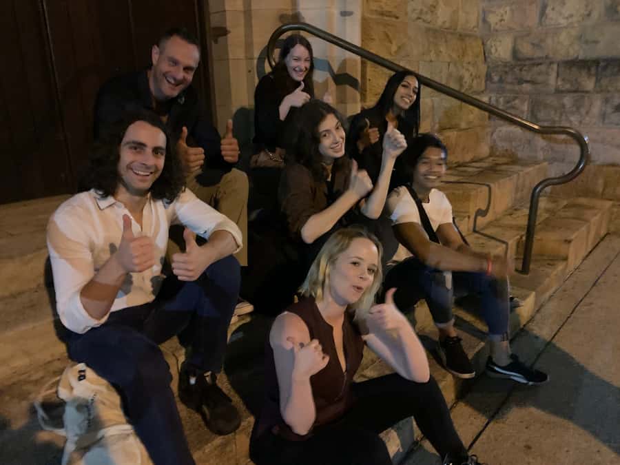 Brisbane: True Crime Tour - What $24 gets you