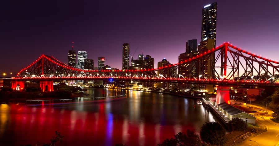 Brisbane: True Crime Tour - How the crime stories shape the walk