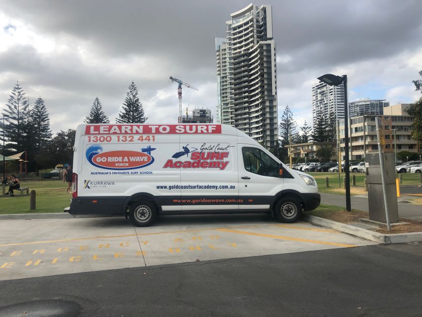 Broadbeach: 2 Hour Surf Experience on the Gold Coast - Is $59 good value for two hours?