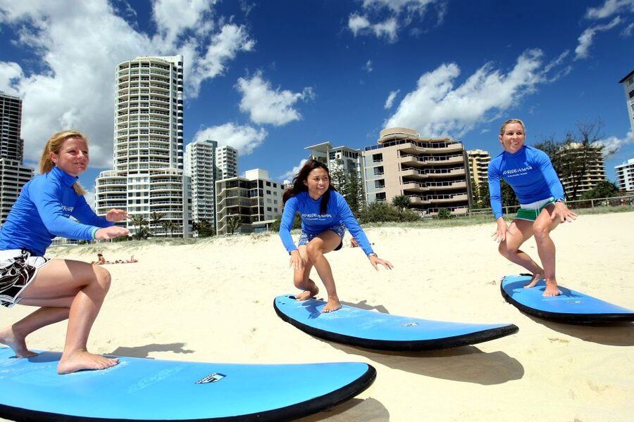 Broadbeach: 2 Hour Surf Experience on the Gold Coast - Who should book this Broadbeach lesson?