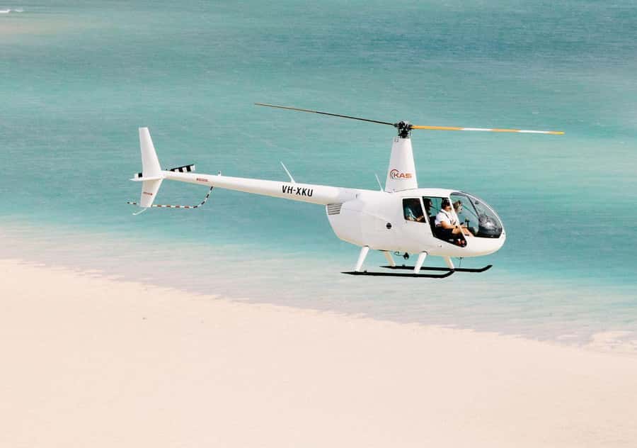 Broome: 30-Minute Scenic Helicopter Flight - What the pilot adds to the flight