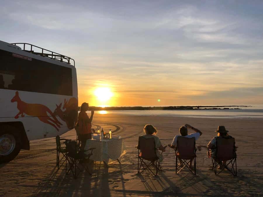 Broome: Afternoon Town Tour with Beach Sunset - The guides make a real difference