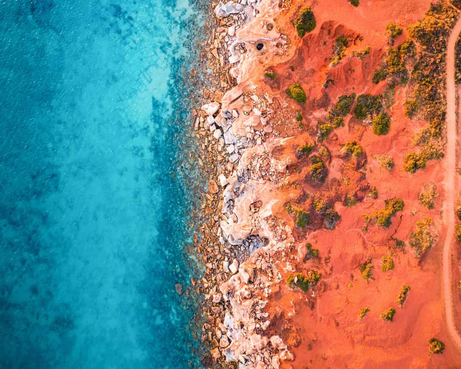 Broome: Dampier Peninsula Tour (Optional Scenic Flight) - Coach or scenic flight back to Broome