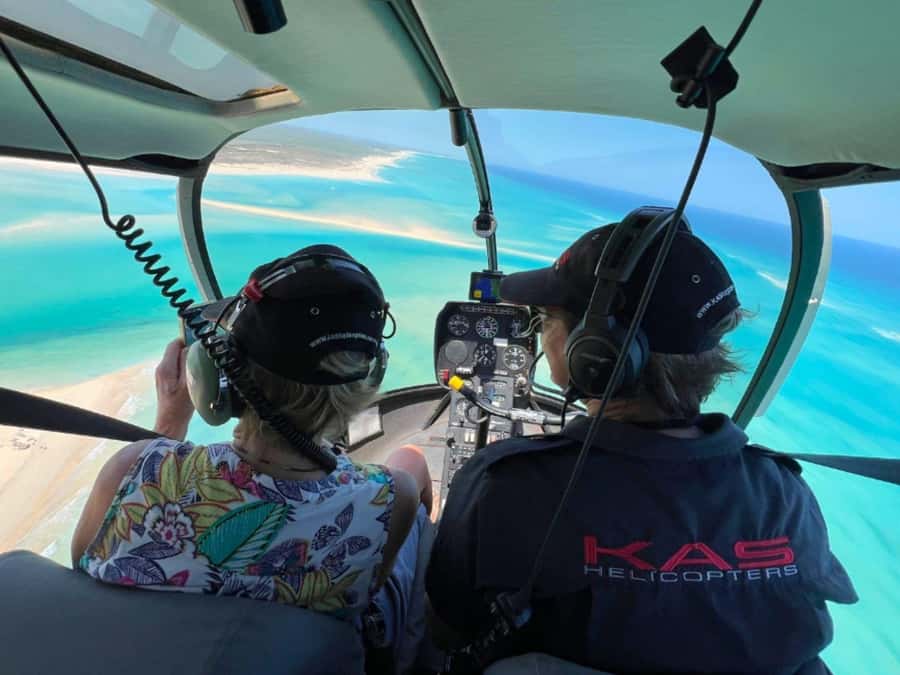Broome: Helicopter Flight and Willie Creek Pearl Farm Tour - Key points to know before booking