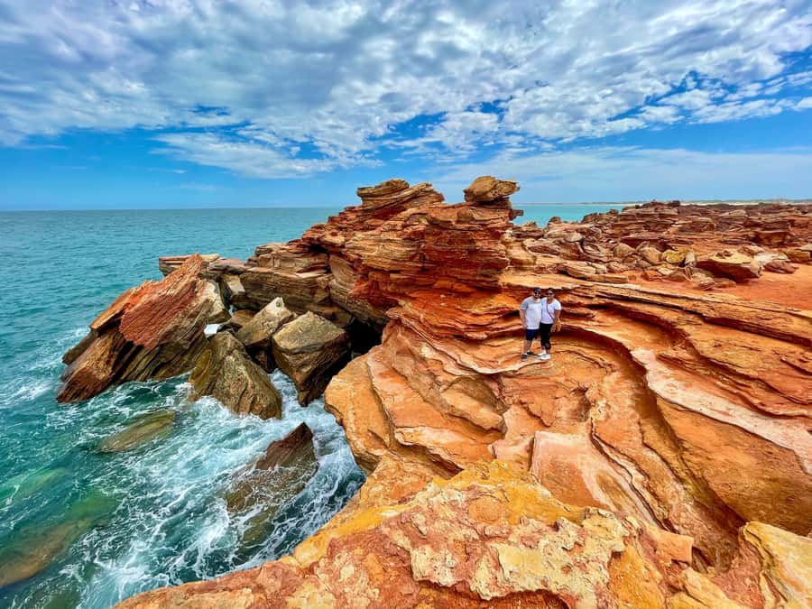 Broome: Panoramic and Discovery - Morning Tour w/ Transfers - Key points at a glance