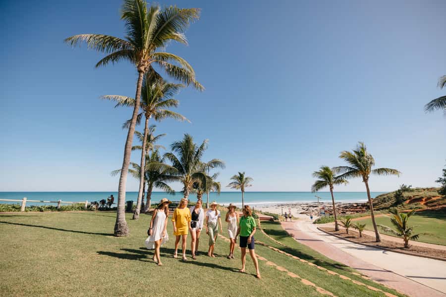 Broome: Panoramic and Discovery - Morning Tour w/ Transfers - Is $84 good value for 150 minutes?