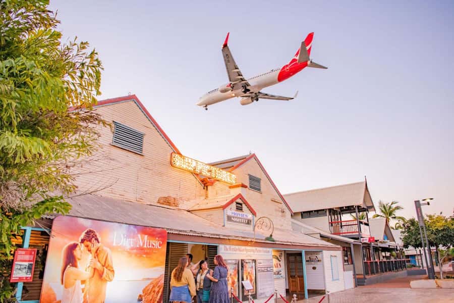 Broome: Panoramic and Discovery - Morning Tour w/ Transfers - Starting with Cable Beach and Lord McAlpine’s story