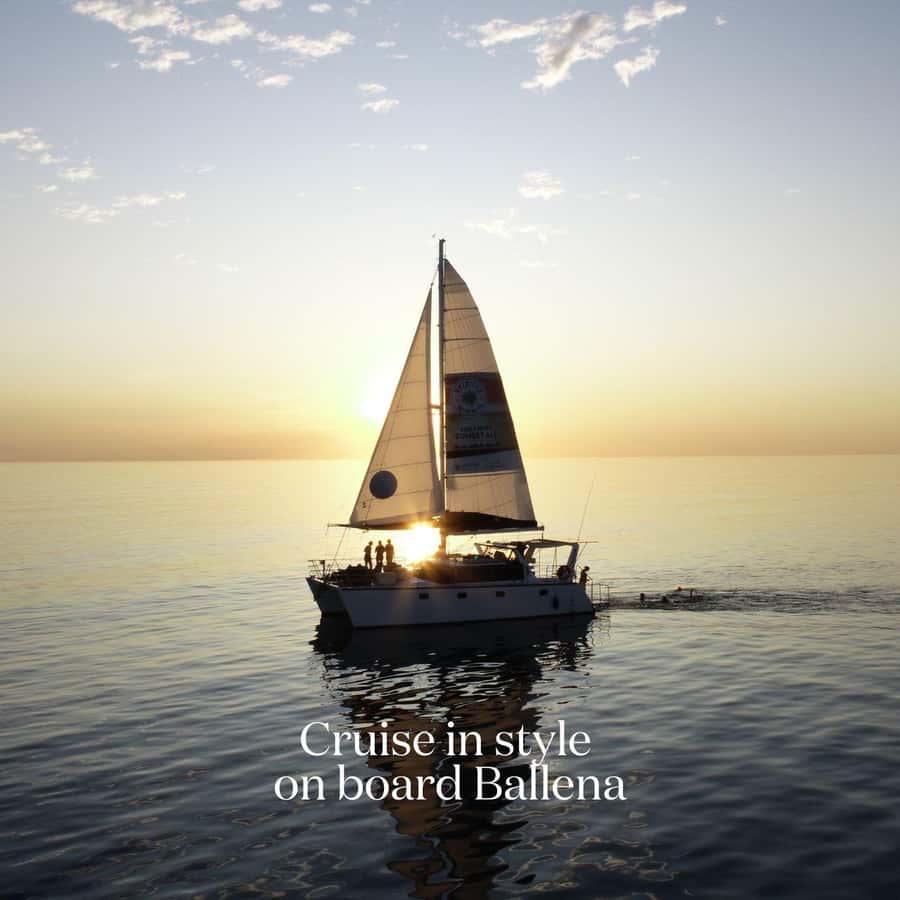 Broome's Iconic Catamaran Sunset Cruise - Who will enjoy this cruise most?