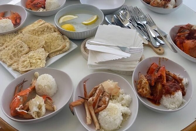 Broome's only Crabbing Adventure & Wildlife Cruise - Practical details before you book