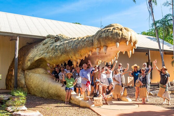 Broome Trio Afternoon Adventure: Brewery, Museum & Crocodile Park - Matso’s Broome Brewery: taste first, tour second