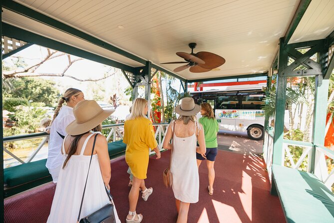 Broome Trio Afternoon Adventure: Brewery, Museum & Crocodile Park - Broome Historical Museum: a useful first chapter