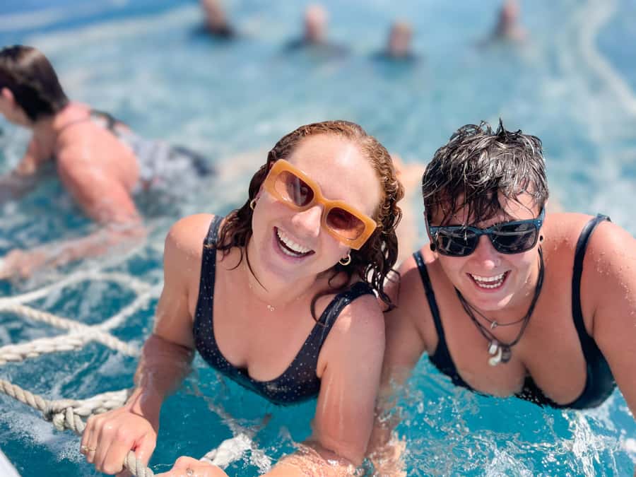 Broome: Whale Watching & Sunset Cruise - Sunset over the Indian Ocean