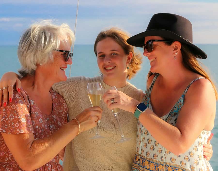 Broome: Whale Watching & Sunset Cruise - Who should book this cruise?