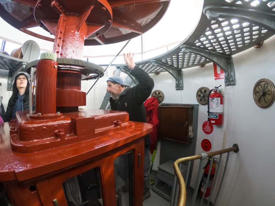 Bruny Island: Cape Bruny Lighthouse Tour - Key points to know before you go