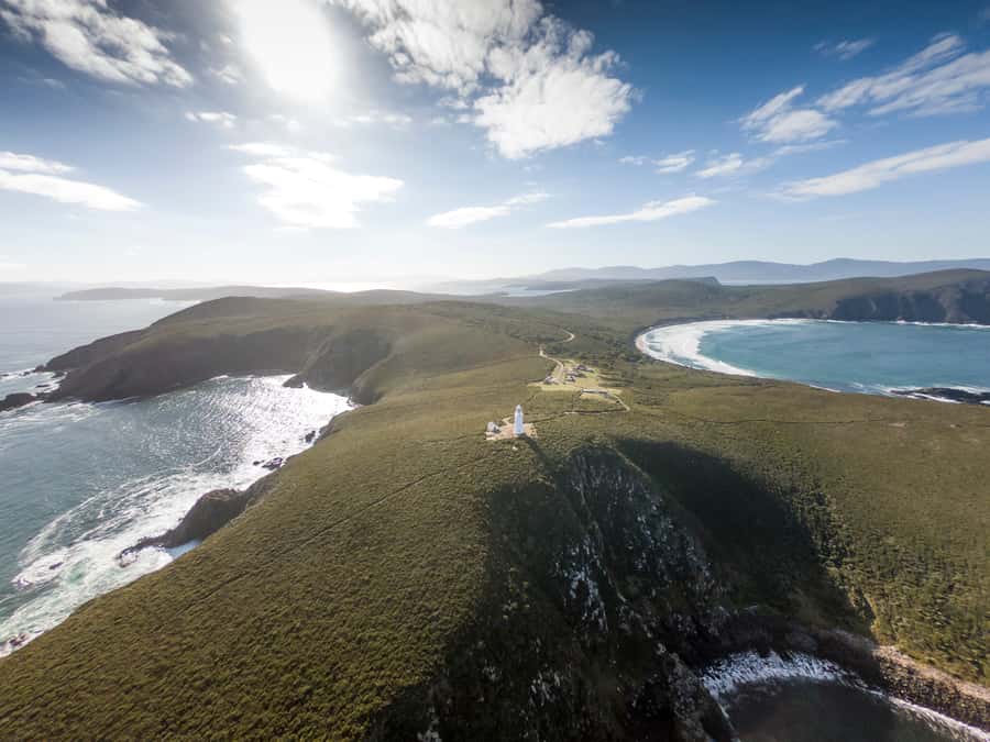 Bruny Island: Cape Bruny Lighthouse Tour - How the guide shapes the experience
