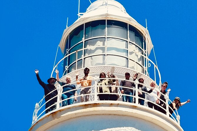 Bruny Island Food, Sightseeing, Guided Lighthouse Tour & Lunch - The Neck, Truganini Memorial, and the first island views