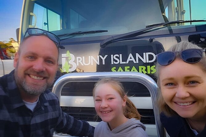 Bruny Island Food, Sightseeing, Guided Lighthouse Tour & Lunch - Mount Mangana and Bruny’s forest interior