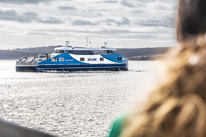 Bruny Island Food, Sightseeing, Guided Lighthouse Tour & Lunch - The afternoon food trail