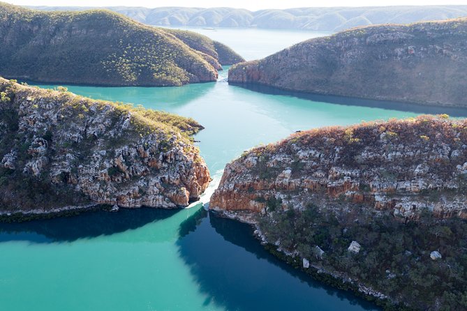 Buccaneer Explorer - Dry Season - Why this flight is the practical way to reach the Kimberley coast