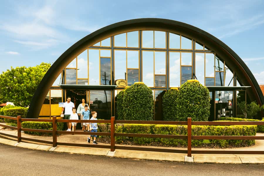 Bundaberg: Brew Tasting and Self-Guided Gallery Tour - Why the tasting is the real star