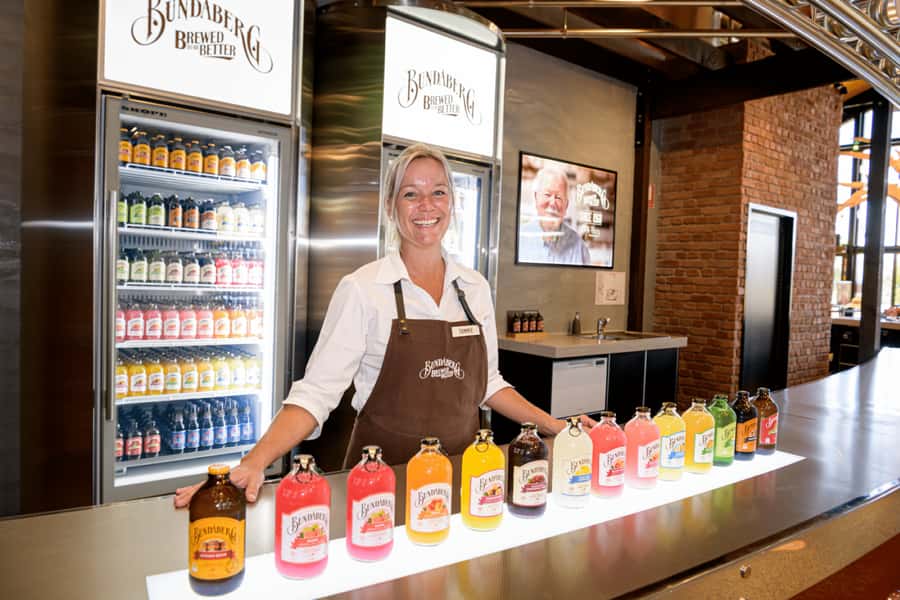 Bundaberg: Brew Tasting and Self-Guided Gallery Tour - The gallery: history in a compact space