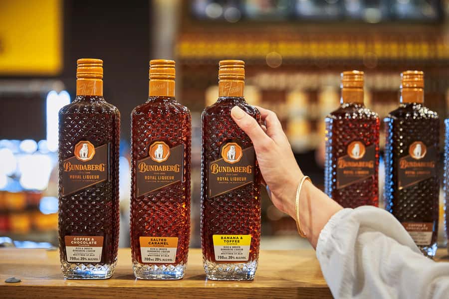 Bundaberg; Bundaberg Rum Distillery Tour and Tasting - Key points to know before you book