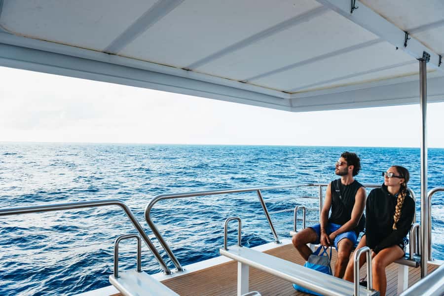 Bundaberg: Lady Musgrave Island and Great Barrier Reef Tour - Is $215 good value?