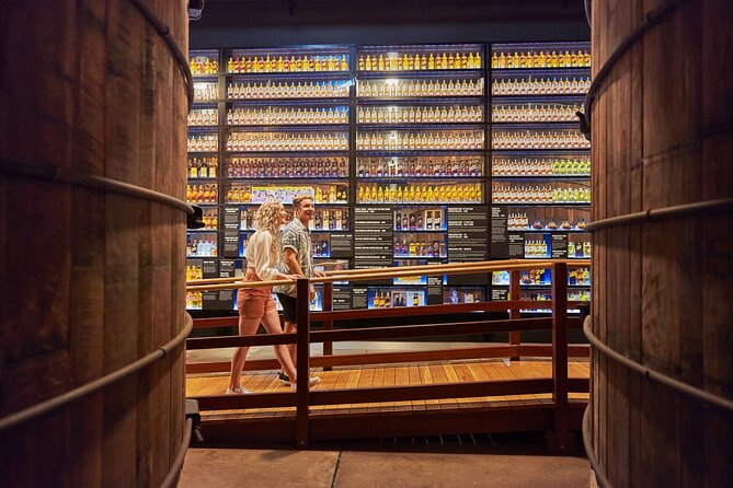 Bundaberg Rum Behind The Scenes Distillery Tour And Museum Experience - Is $21.52 good value?