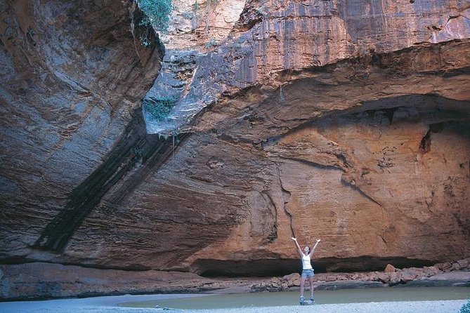 Bungle Bungle Day Trip from Broome - Fly, 4WD, Walk - The return flight over the Kimberley